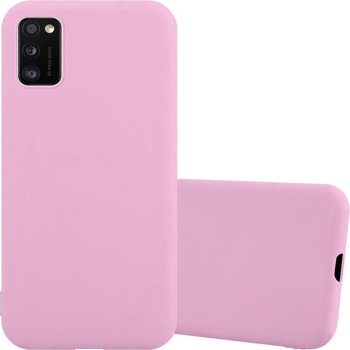 Productafbeelding Cadorabo TPU Candy Cover (Samsung Galaxy A41)