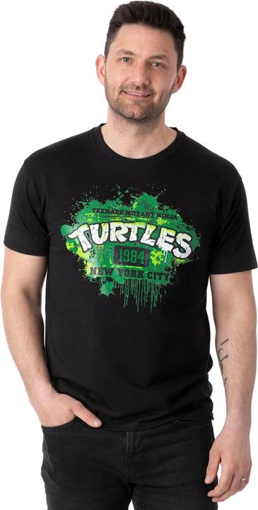 Produktbild Teenage Mutant NT 1984 New York City TShirt (M)