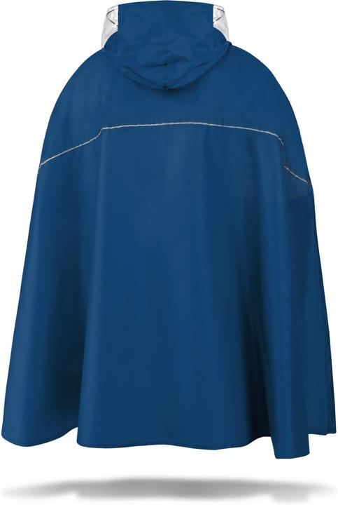 Actual product image Normani Rain poncho Sohra - 9201 (XL)