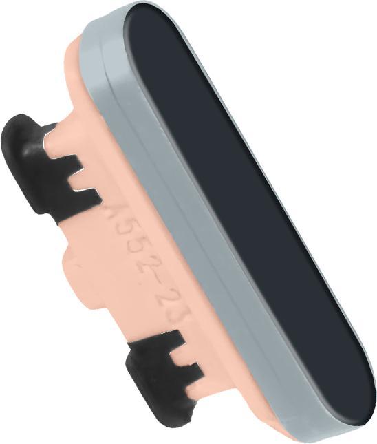 Actual product image Samsung GH98-49095B Power button spare part (Galaxy A55)