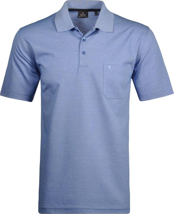 Immagine prodotto Ragman Polo Camicia a maniche corte con colletto a polo (M)