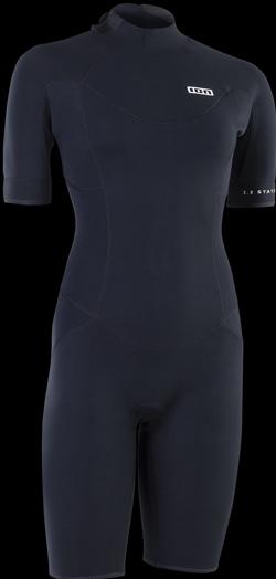 Produktbild ION Wetsuit Static 2/2 Shorty SS Back Zip (L)
