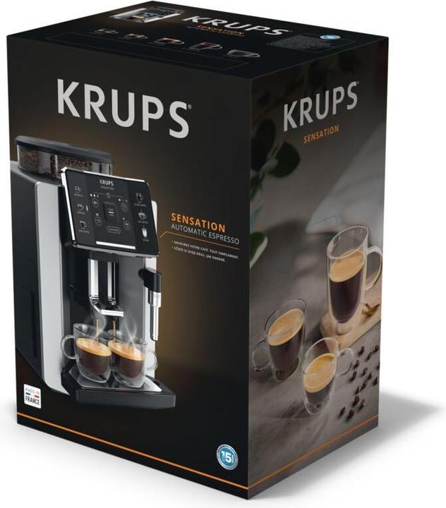 Produktbild Krups Sensation C50 EA910B (EU-Stecker)