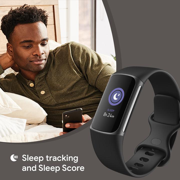 Productafbeelding Fitbit Charge 5 cadeaupakket (26.43 mm)
