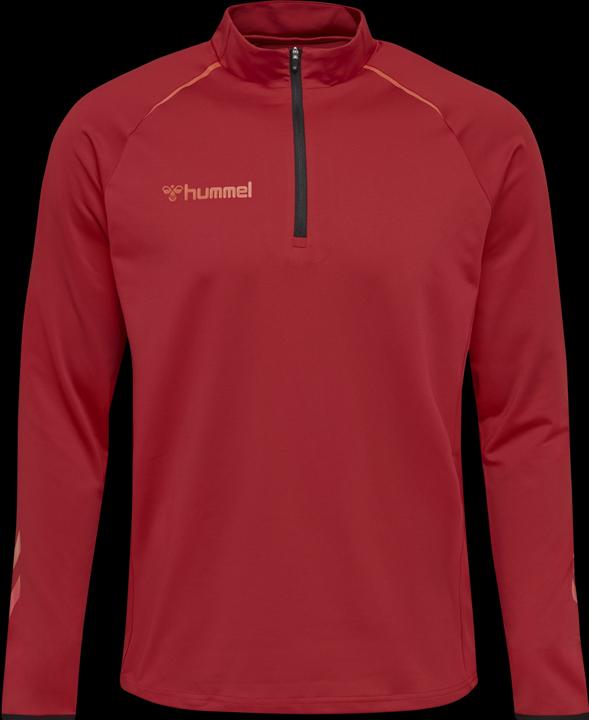 Image du produit hummel Authentic Pro Demi-Zip Sweat (L)