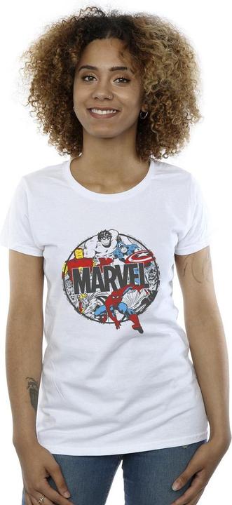 Immagine prodotto Character Circle Maglietta Donna (XXL)
