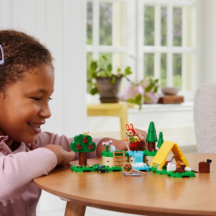 Produktbild LEGO Mimmis Outdoor-Spass (77047, LEGO Animal Crossing)