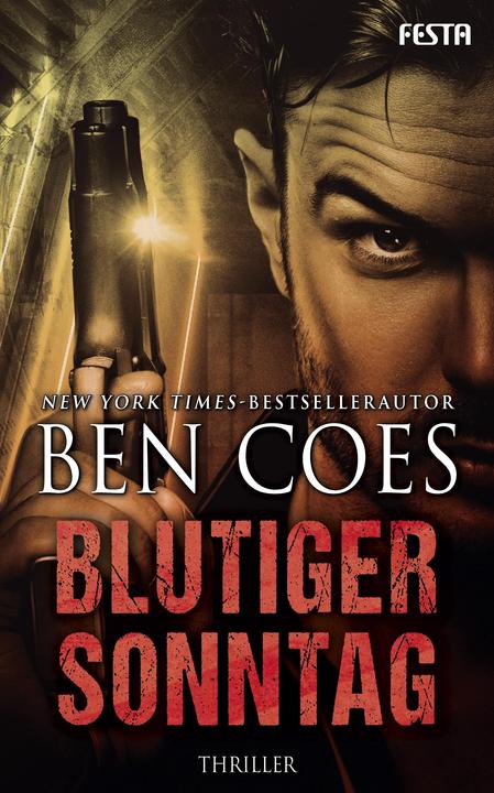 Produktbild Blutiger Sonntag (Deutsch, Ben Coes, 2023)