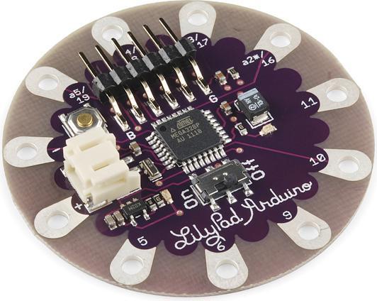 Image du produit LilyPad Simple Board (Composant de puissance)