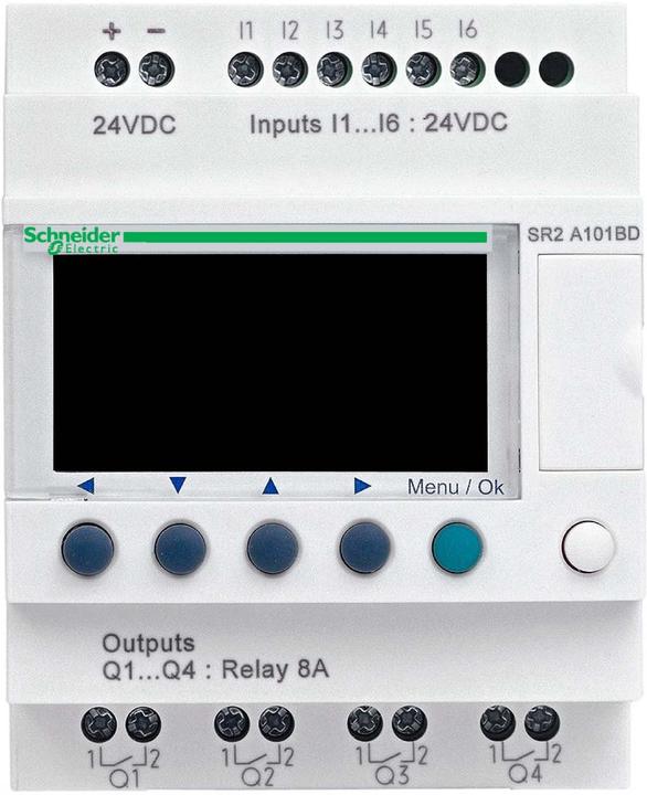 Actual product image Schneider Electric Zelio process module