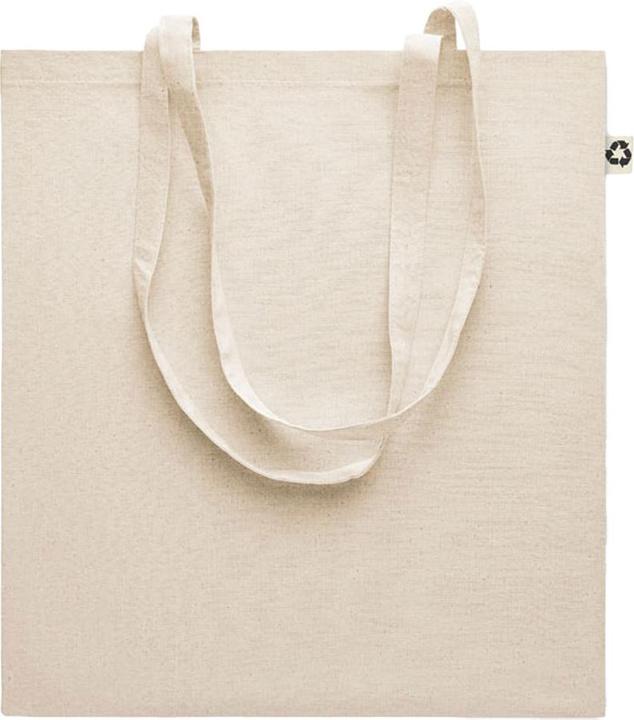 Produktbild MidOcean Einkaufstasche Zoco Colour Recycelte Baumwolle