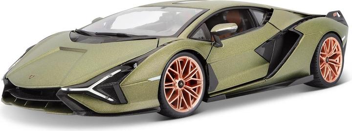 Bburago Lamborghini Sián FKP 37