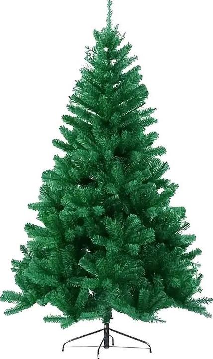 Produktbild Cbx 100 Stück Weihnachtskugeln Rot Grün Gold (100 -teilig)