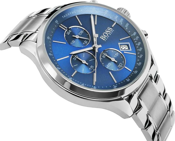 Produktbild Hugo Boss Grand Prix Casual Sport (Chronograph, Analoguhr, 44 mm)