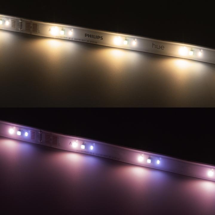 Produktbild Philips Hue Lightstrip Solo (RGBW, 300 cm, Indoor)