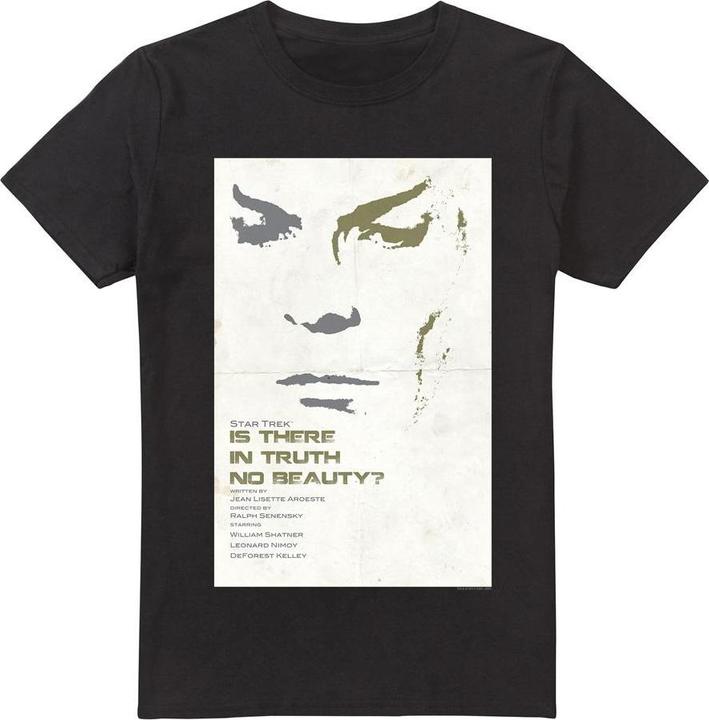 Image du produit - T-shirt THE ORIGINAL SERIES EPISODE - Homme (5XL)
