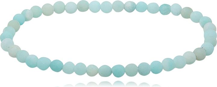 Immagine prodotto Leyda Bracciale in amazzonite (Pietra colorata)