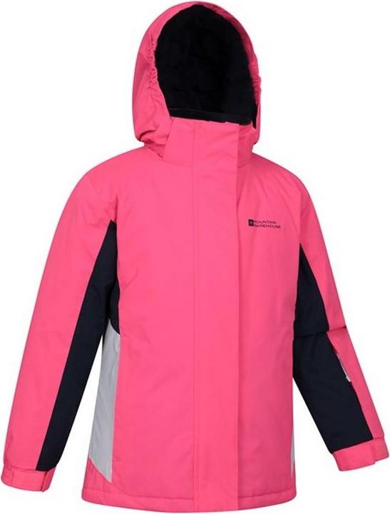 Actual product image Mountain Warehouse Childrens/Kids Honey Ski Jacket (98)