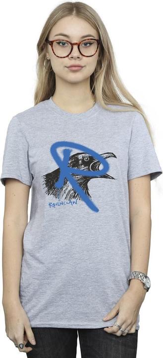 Produktbild Ravenclaw Pop Spray TShirt (S)