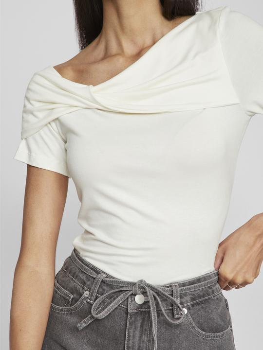 Produktbild Vila Twisted Kurzarm Oberteil (L)