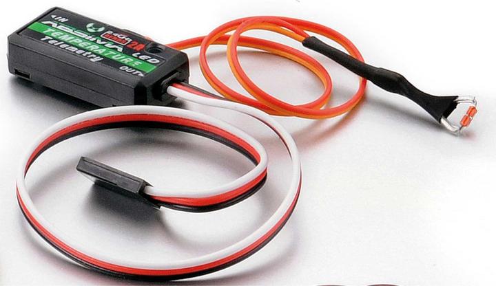 Actual product image Absima Temperature Telemetry Module CR4T Ultimate