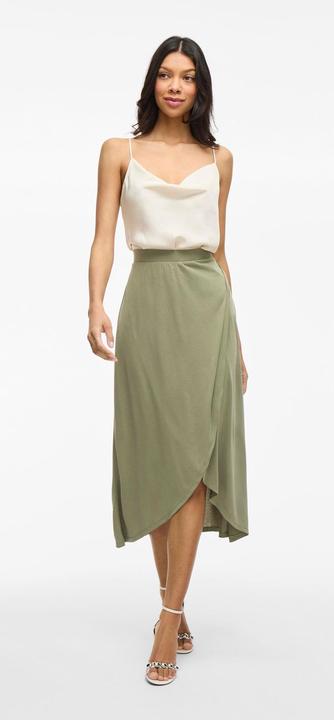 Produktbild Vila High Waist Midirock (M)