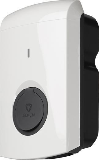Produktbild Halfen Alfen Eve Single S-line 904460593-5991 Wallbox (11 kW)
