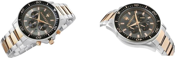 Immagine prodotto Maserati Sfida (Cronografo, 44 mm)
