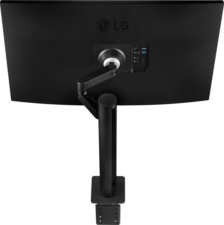 Actual product image LG UltraFine 32UN880-B (3840 x 2160 Pixels, 31.50")