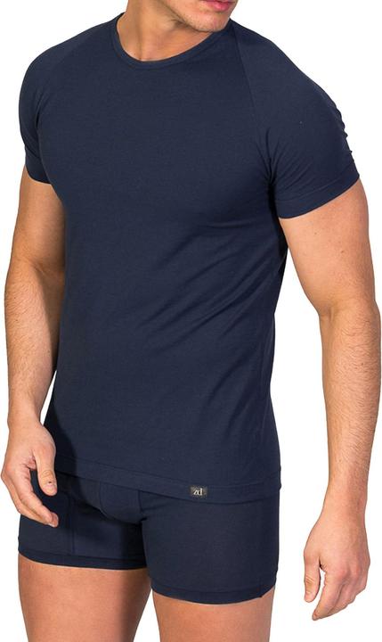 Actual product image Zd Zero Defects T-shirt casual figure-hugging (S/M)