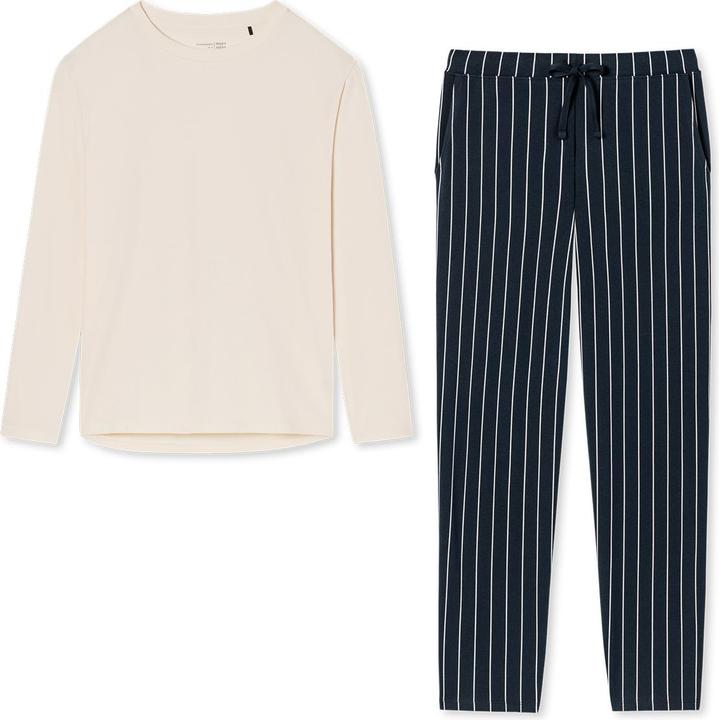 Produktbild Schiesser Organic Cotton Schlafanzug (48, 4XL)