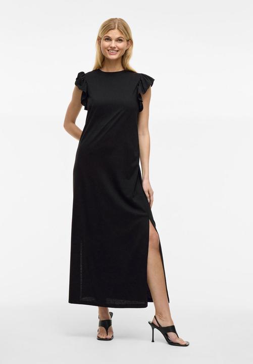 Produktbild Vila VISUMMER Flügelärmel Maxikleid (M)