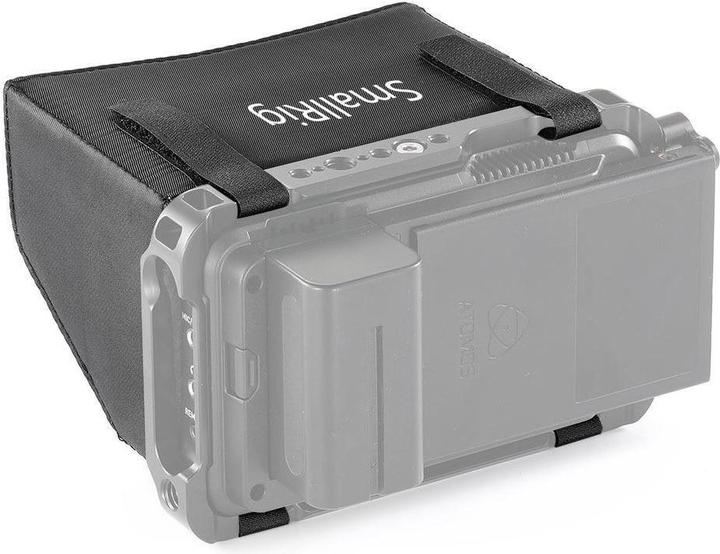 Actual product image SmallRig Sunhood Atomos Ninja V (Monitor Accessories)