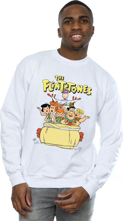 Produktbild The Flintstones The The Ride Sweatshirt (S)