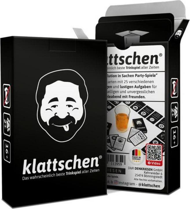 Image du produit Denkriesen Claquer des mains (Allemand)
