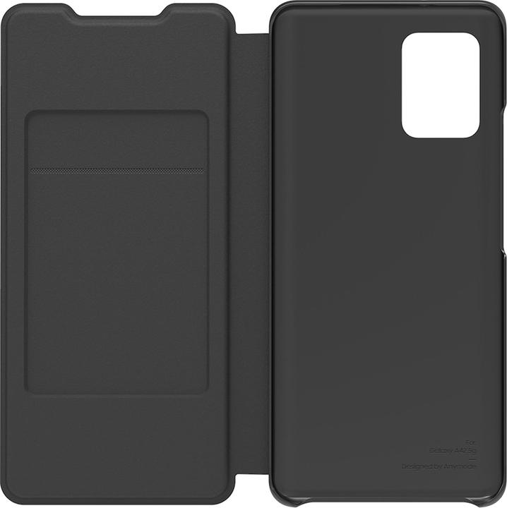 Actual product image Samsung Anymode Wallet Flip Case GP-FWA426AMA (Samsung Galaxy A42 5G)