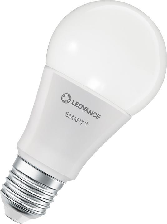 Actual product image Ledvance SMART+ MATTER CLASSIC A MULTICOLOR 9.5W 827...865 Multicolour E27 (E27, 9.50 W, 1055 lm, 1 x, F)