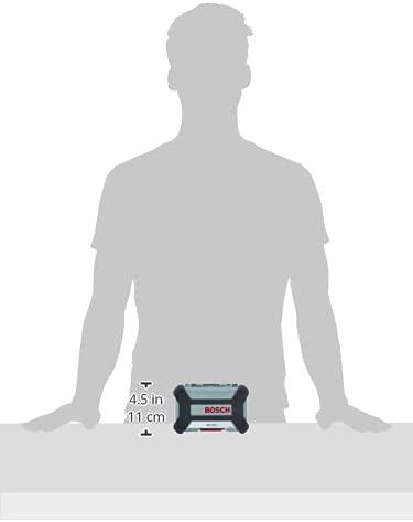 Produktbild Bosch Professional Zubehör PRO Empty Case, mittel (1 Teile)