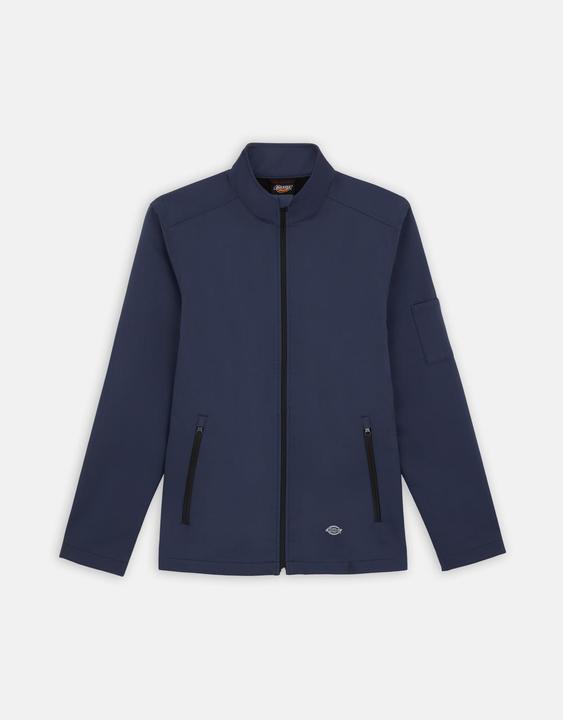 Dickies Full Zip Softshell Jacket (S)