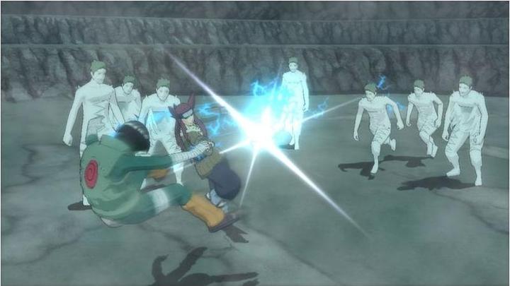 Produktbild Bandai Namco Naruto Ultimate Ninja Storm 3 Full Burst (Switch, Switch Lite, Switch OLED, DE)