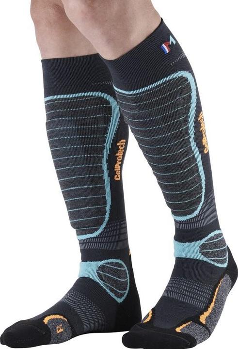 Immagine prodotto Monnet Calze da sci GelProtech con inserto in gel (35 - 36)