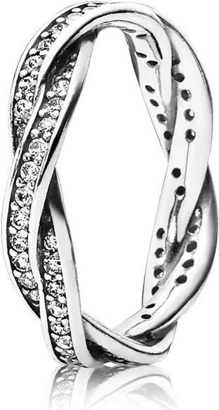 Image du produit Pandora Loyauté associée (56, Argent 925)