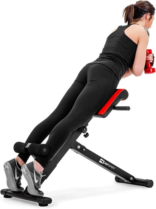 Produktbild Hs Hop-Sport Bauchtrainer HS-1016