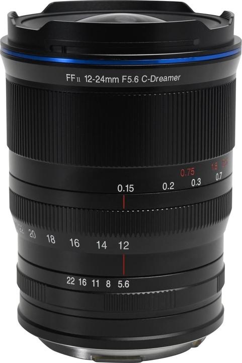 Venus Optic Zoom lens Laowa 12-24mm F/5.6 Zoom L-Mount (L-Mount, full size)