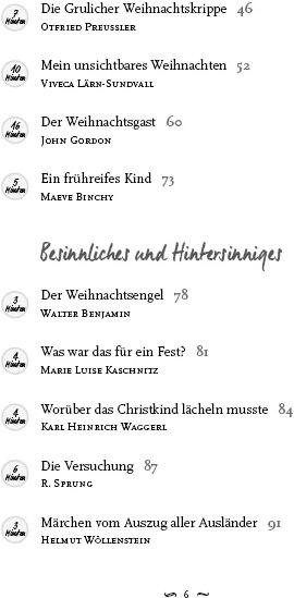 Immagine prodotto Die schönsten Kurzgeschichten zu Weihnachten (Tedesco, Ulrike Voigt, 2019)
