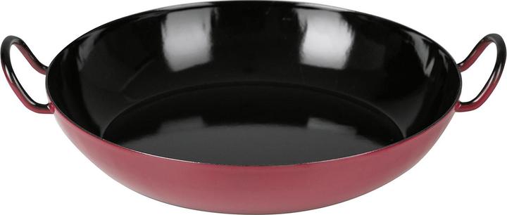 Immagine prodotto Riess 0603-19 (30 cm, Padella per friggere, Acciaio inossidabile)