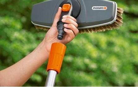 Produktbild Gardena Autowasch-Set