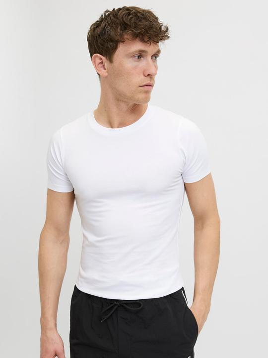 Produktbild Jack & Jones 2er-pack Rundhalsausschnitt T-shirt T-shirt (XL)