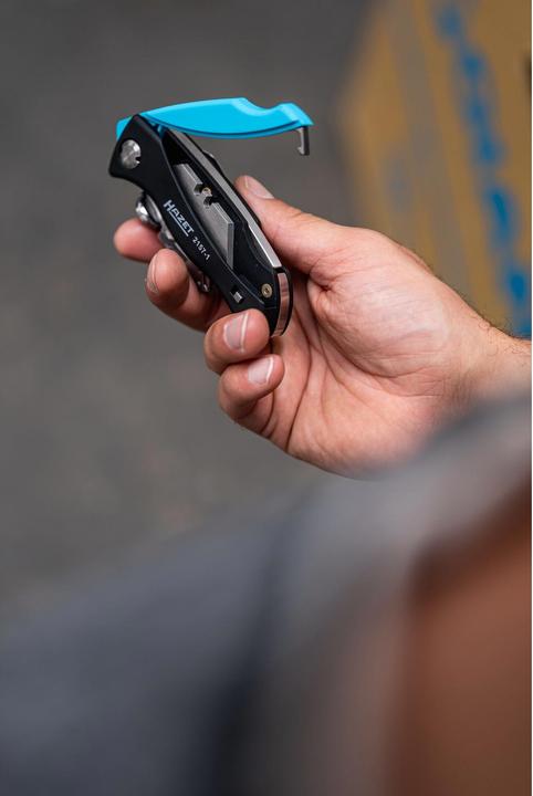 Actual product image HAZET Jack-knife 2157-1 (Cutters)