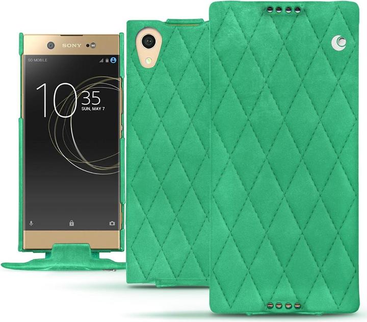 Actual product image Noreve Leather cover vertical (Sony Xperia XA1 Ultra)